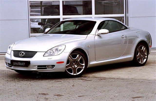 Lexus (������) SC II (_Z40_): ���� ����������