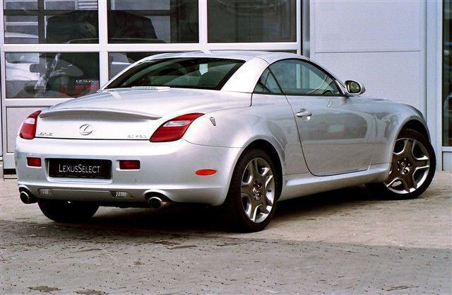 Lexus (������) SC II (_Z40_): ���� ����������