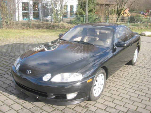 Lexus () SC I (_Z3_):  