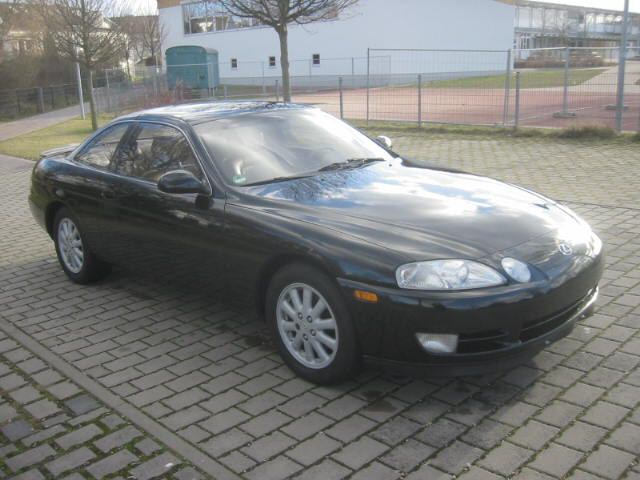 Lexus () SC I (_Z3_):  