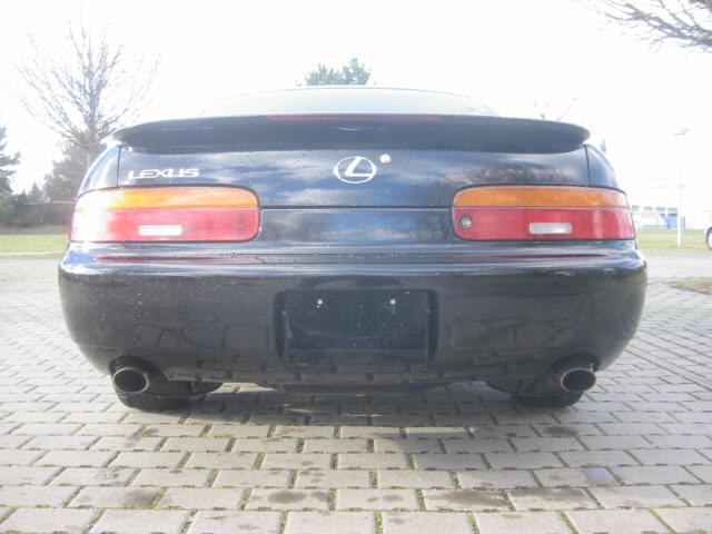 Lexus () SC I (_Z3_):  