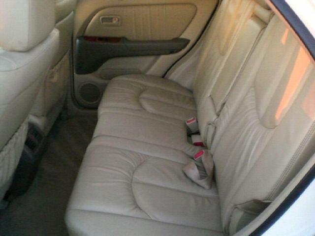 Lexus () RX I (MCU15):  