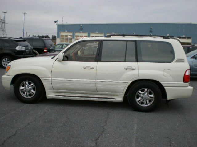 Lexus () LX II (J100):  