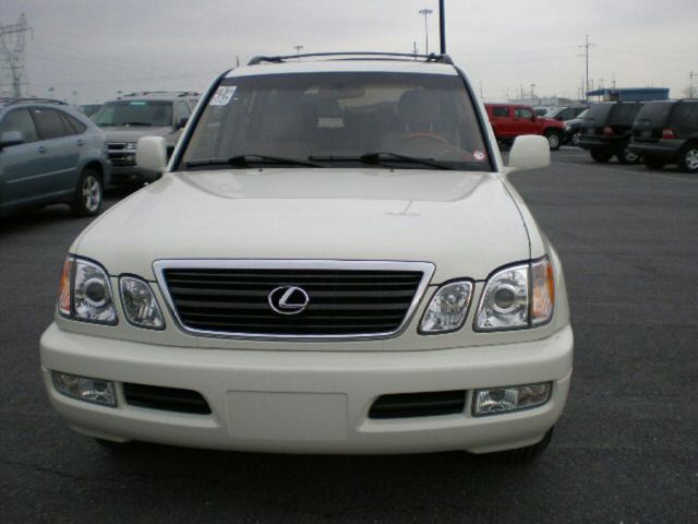 Lexus () LX II (J100):  