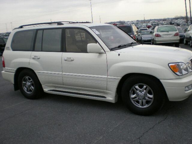 Lexus () LX II (J100):  