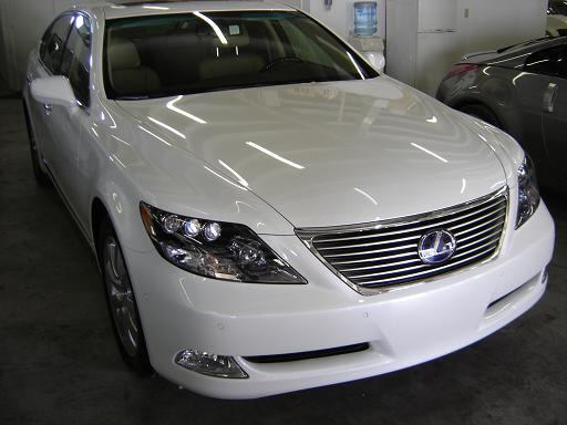 Lexus () LS IV (USF4_, UVF4_):  