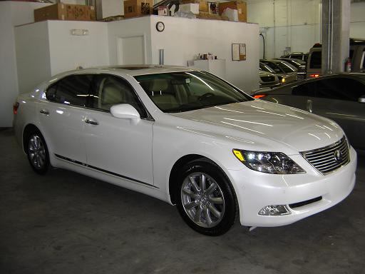 Lexus () LS IV (USF4_, UVF4_):  