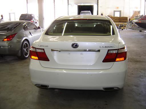 Lexus () LS IV (USF4_, UVF4_):  