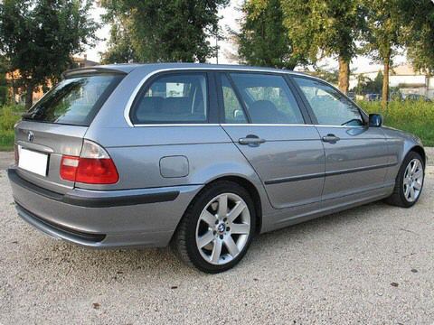 BMW () 3-Series (E46 Touring):  