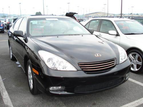 Lexus () ES IV (XV30):  