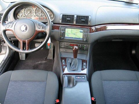 BMW () 3-Series (E46 Touring):  