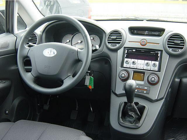 Kia () Carens III (Carens, Rondo, X-Trek, Citra, Euro Carens):  