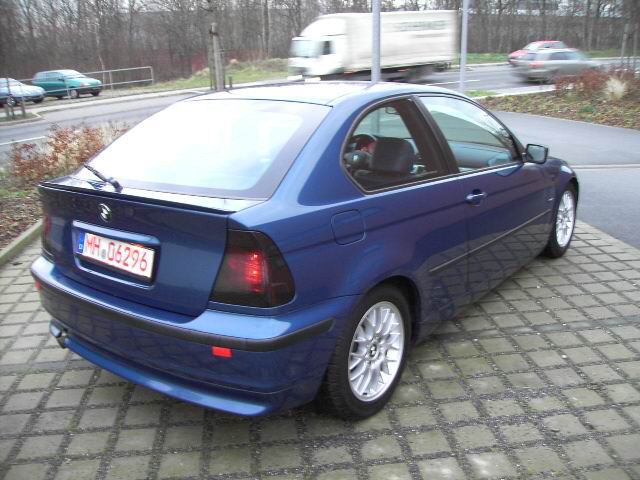 BMW () 3-Series (E46 Compact):  