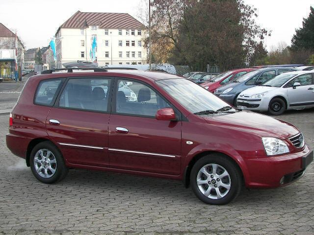 Kia () Carens II (FJ, RS):  