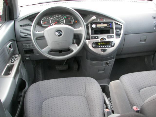 Kia () Carens II (FJ, RS):  