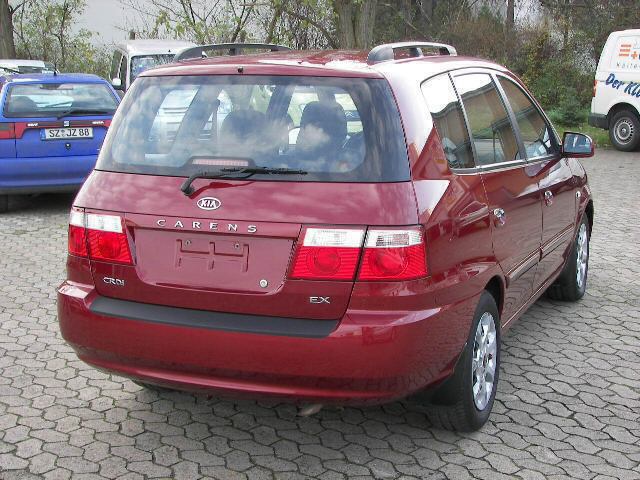 Kia () Carens II (FJ, RS):  