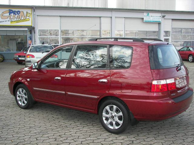 Kia () Carens II (FJ, RS):  