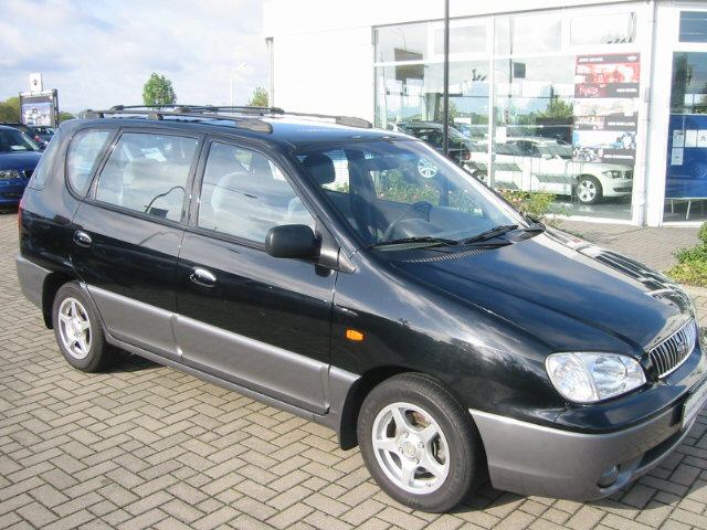 Kia () Carens I (FC, RS):  
