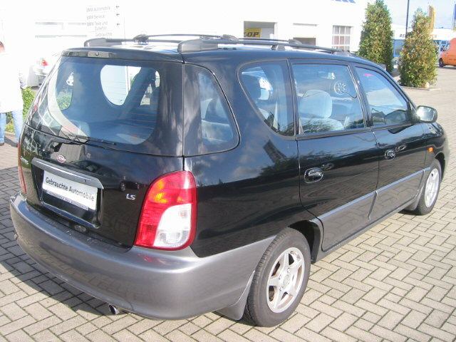 Kia () Carens I (FC, RS):  