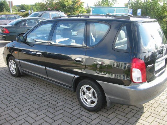 Kia () Carens I (FC, RS):  