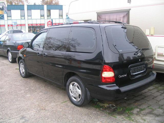 Kia () Carnival I (UP):  