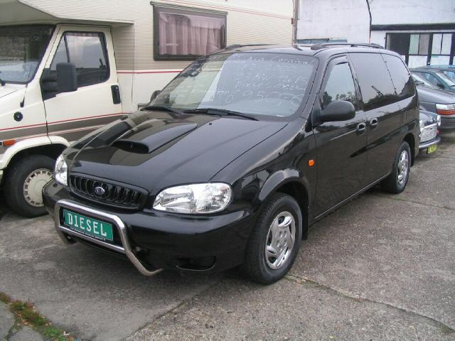 Kia () Carnival I (UP):  