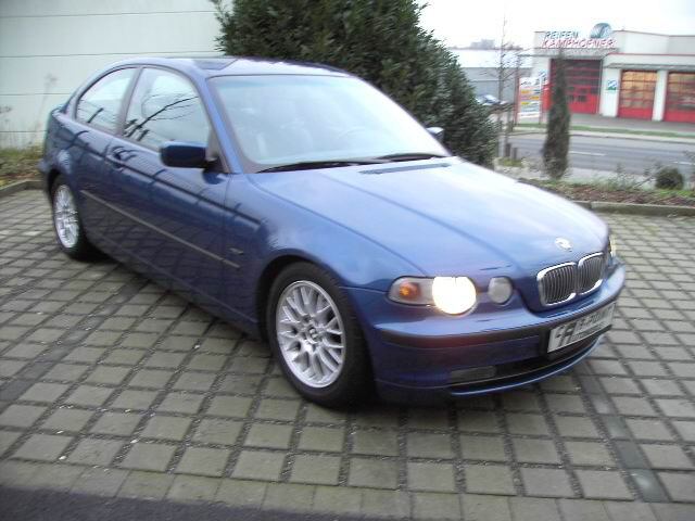 BMW () 3-Series (E46 Compact):  