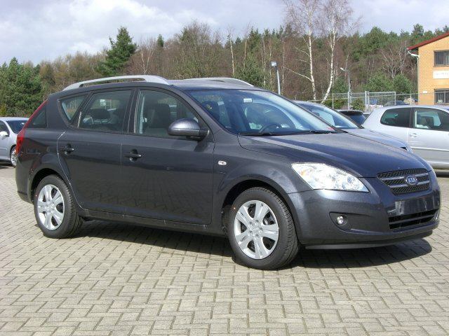 Kia () Ceed I  (ED):  