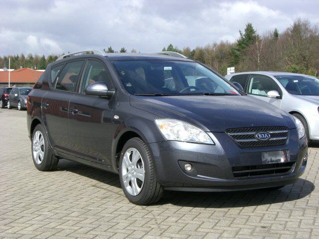 Kia () Ceed I  (ED):  
