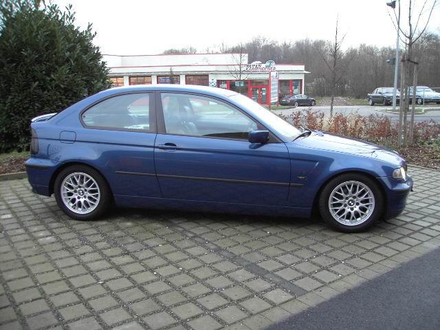 BMW () 3-Series (E46 Compact):  