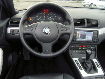 BMW () 3-Series (E46 Cabrio):  