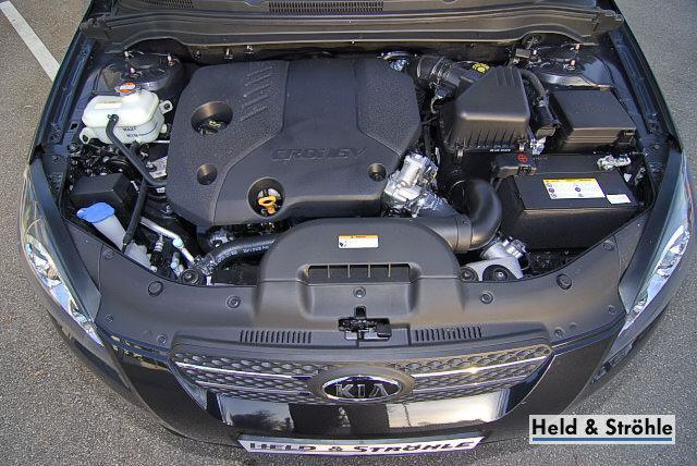 Kia () Ceed Coupe:  