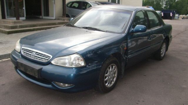 Kia () Clarus (K9A):  