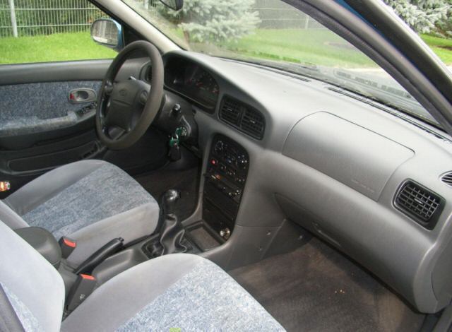 Kia () Clarus (K9A):  