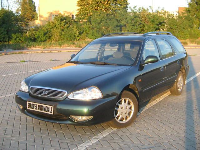 Kia () Clarus (GC):  