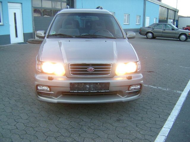 Kia () Joice:  