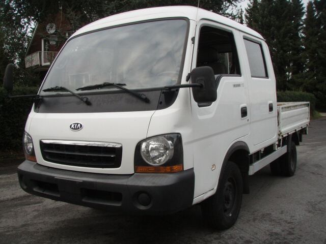 Kia () K2500:  
