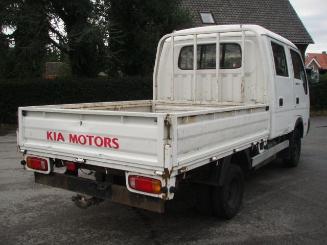 Kia () K2500:  