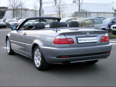 BMW () 3-Series (E46 Cabrio):  