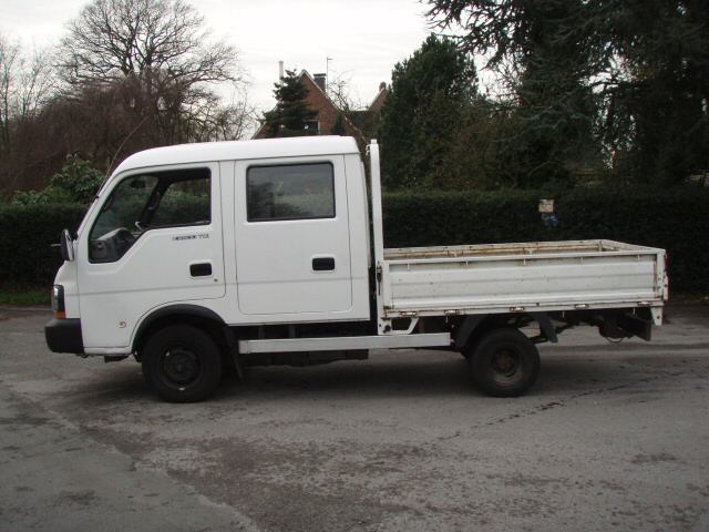 Kia () K2500:  