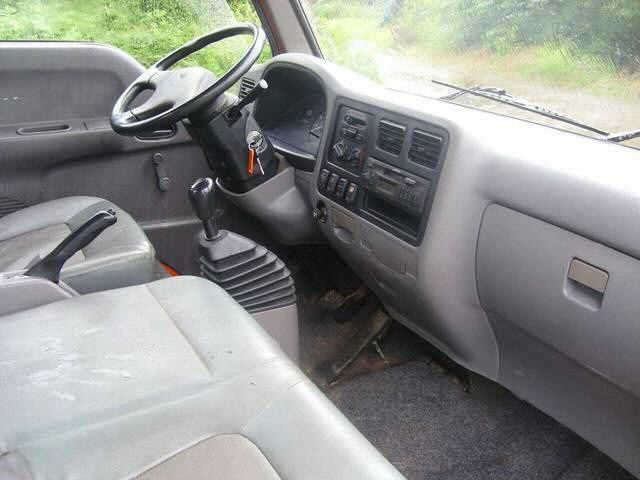 Kia () K2700:  