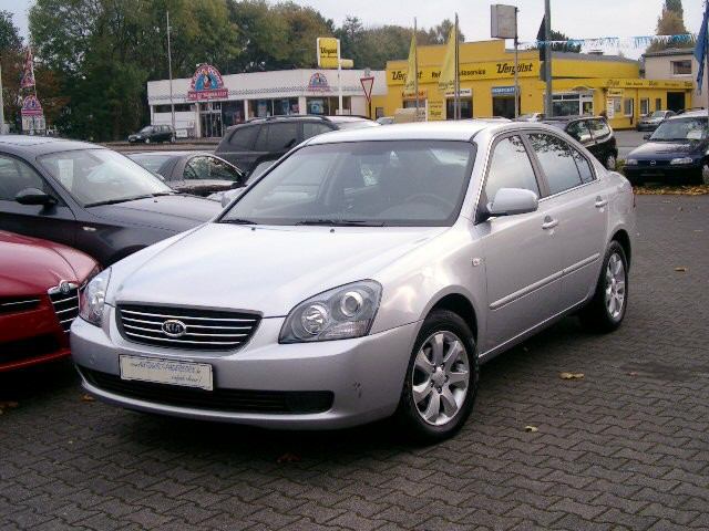 Kia () Optima II (Magentis, Loetze):  