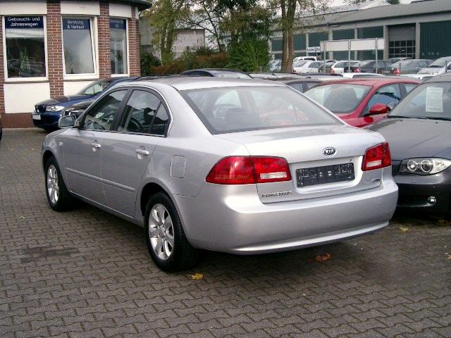 Kia () Optima II (Magentis, Loetze):  