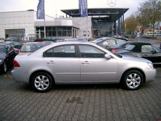 Kia () Optima II (Magentis, Loetze):  