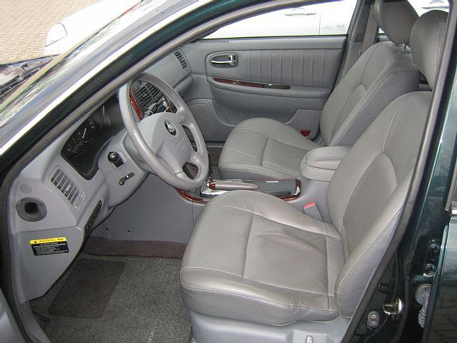 Kia () Optima I, Magentis (GD):  