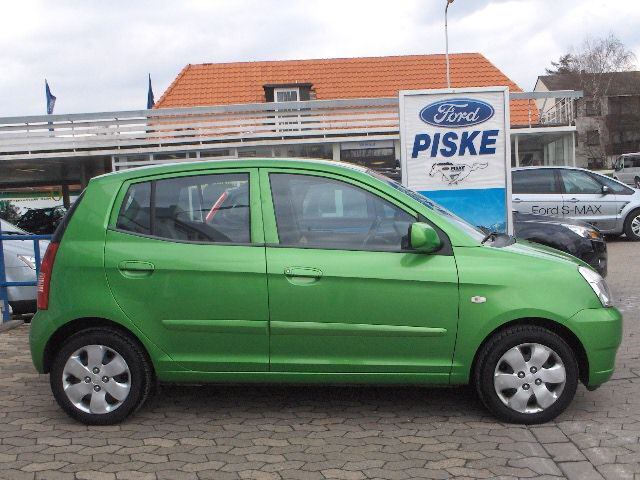 Kia () Picanto I (BA):  