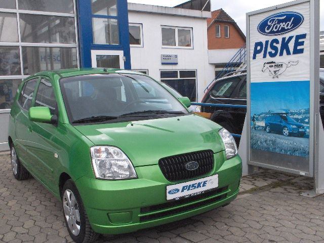 Kia () Picanto I (BA):  