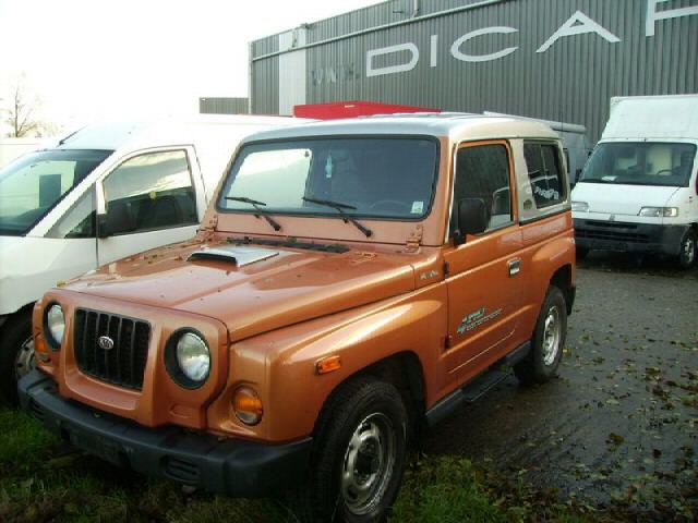 Kia () Retona (CE):  