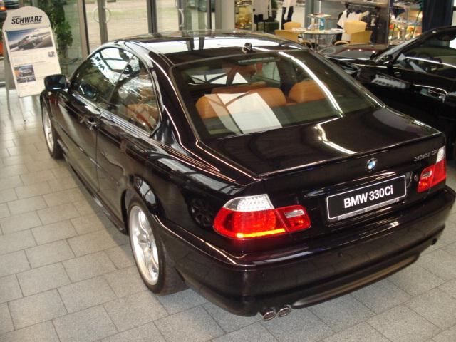 BMW () 3-Series (E46 Coupe):  