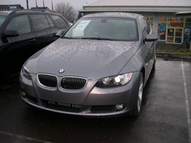 BMW () 3-Series (E92 Coupe):  